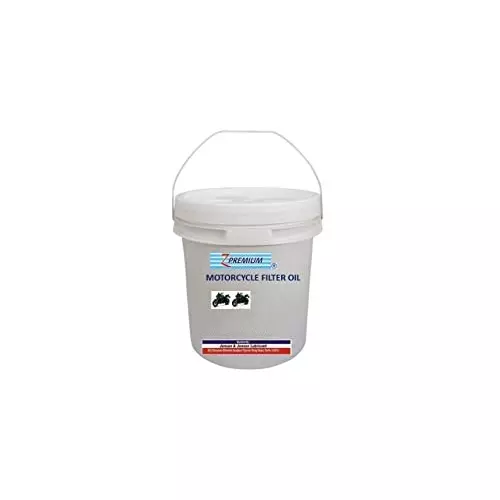 Z Premium Motorcycle Filter Oil