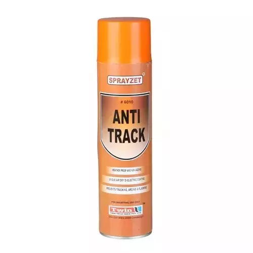 SPRAYZET Anti-Track Spray 500 ml for Industrial Use, E3013 (Pack of 6)