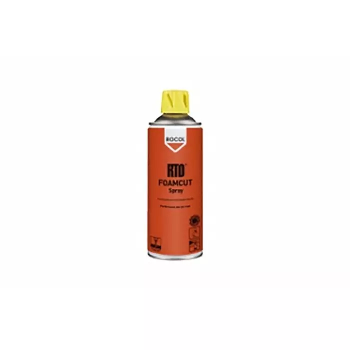 Rocol RTD Foamcut Cutting Fluid 300 ml Aerosol, 53041