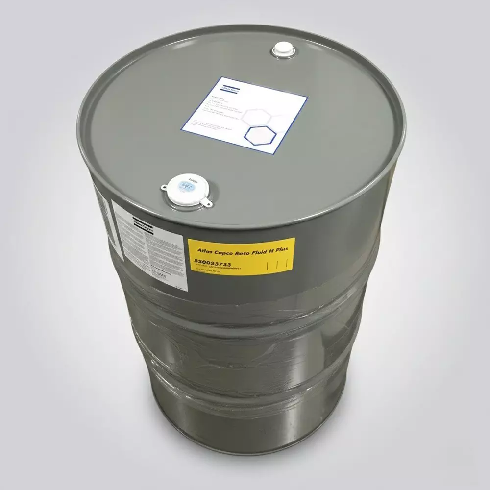 atlas-copco-roto-h-plus-oil-209-l-barrel-liquid-form-0c-to-40c-range-for-compressors-use-2908850800