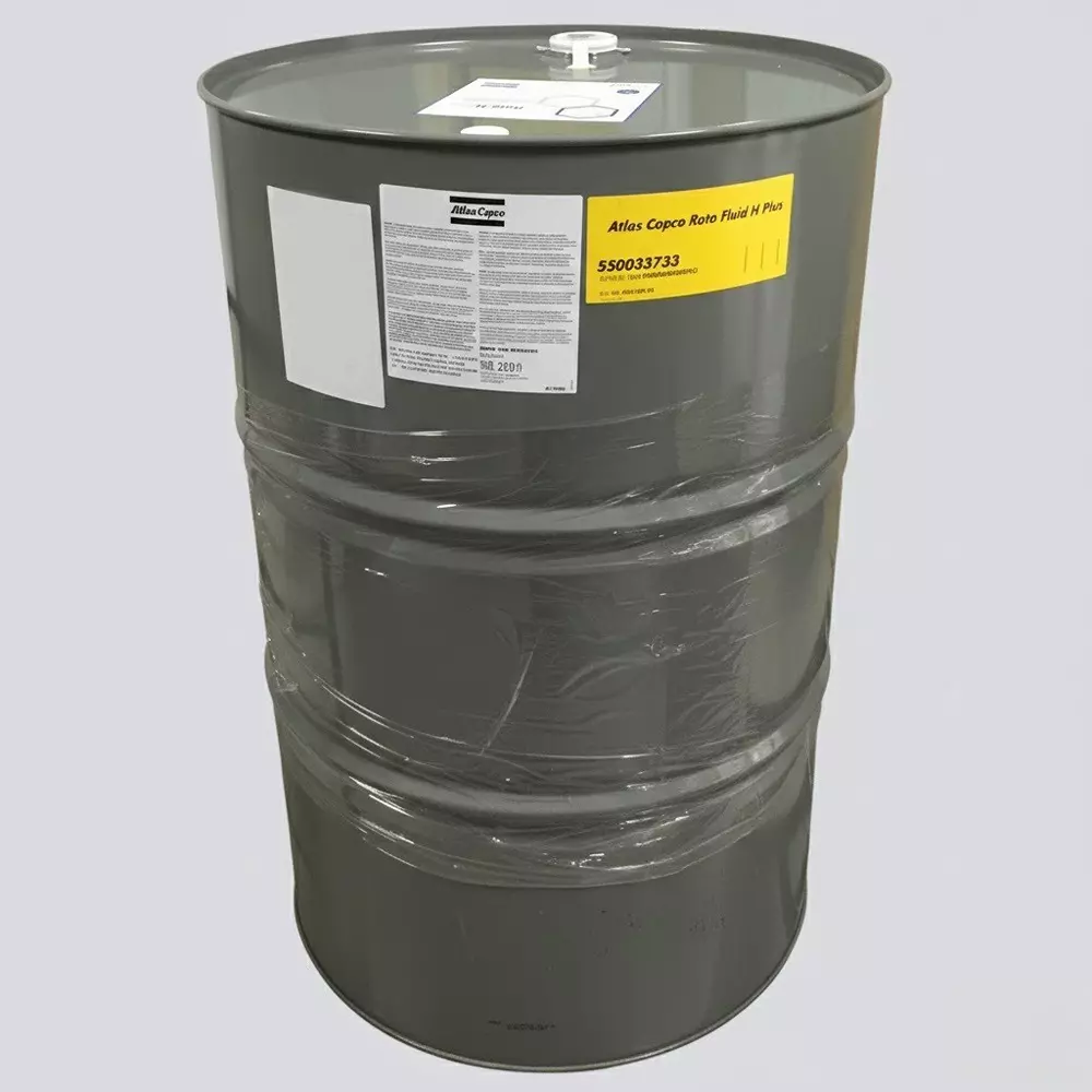 atlas-copco-roto-h-plus-oil-209-l-barrel-liquid-form-0c-to-40c-range-for-compressors-use-2908850800