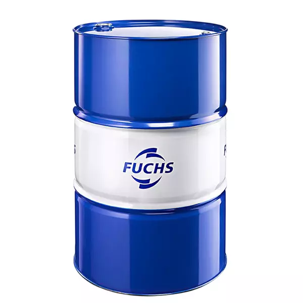 Fuchs Lubricant CNC Oil Barrel 205 L Blue for Industrial Use, ECOCOOL 600 NBF C (205 Ltr)