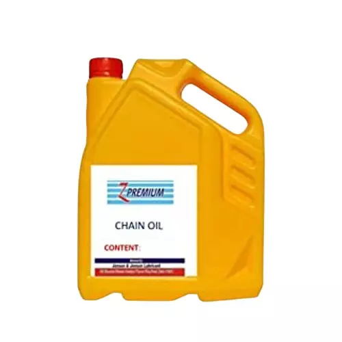 Z Premium Industrial Chain Oil 5 L