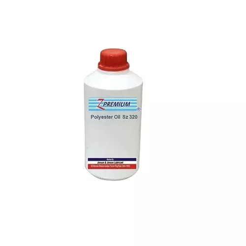 Z Premium Sz320 Polyster Oil 1 L for Industrial Machinery, 0227AI38EMY