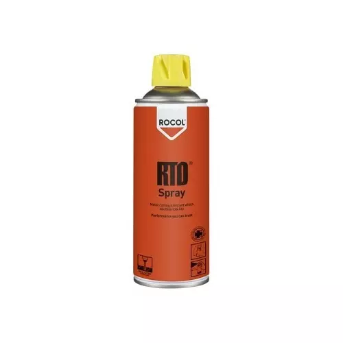 Rocol Rocol RDT Cutting Fluid 400 ml Aerosol, 53011