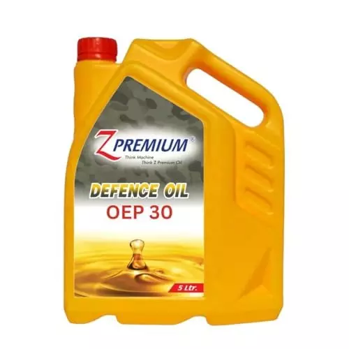 Z Premium OEP 30 Defence Oil 5 L Lubricating & Protective, 6H-NRWG-DCSZ