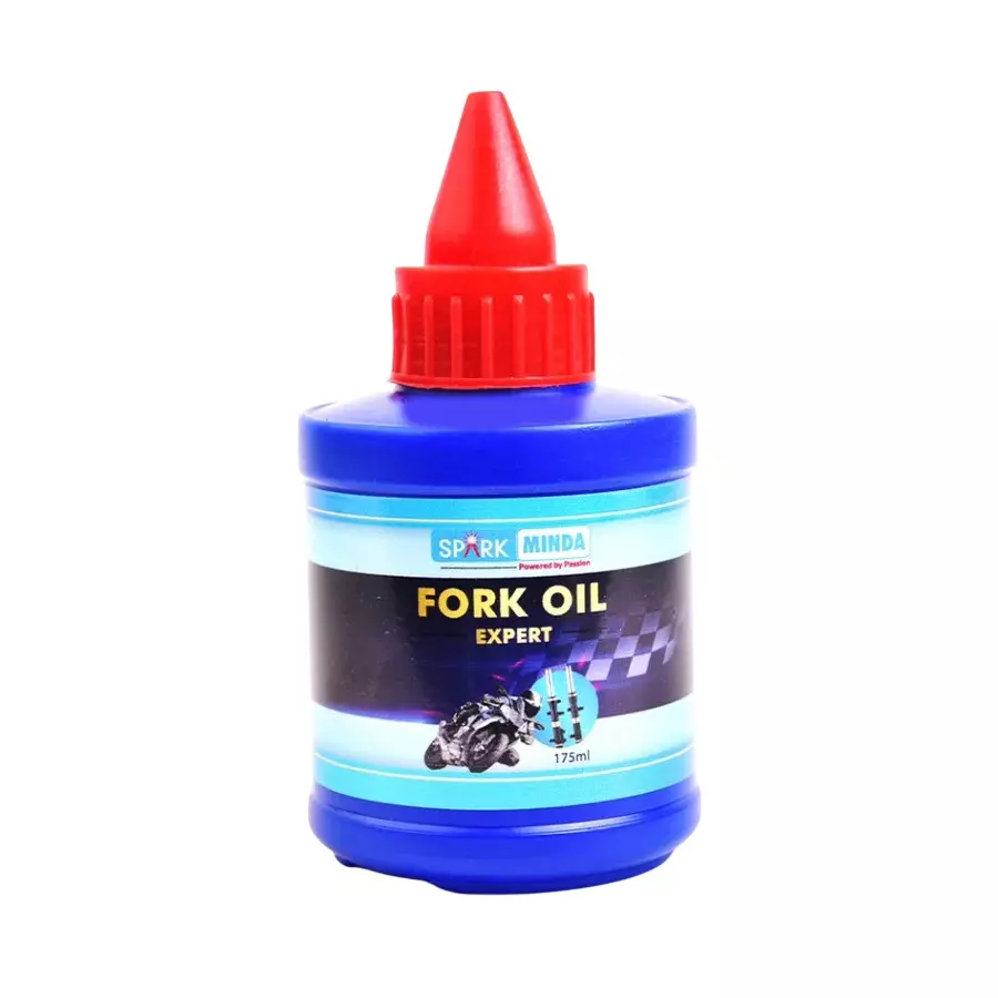 Spark Minda EXPERT Fork Oil 175 ml for Motor Cycle, FO-101