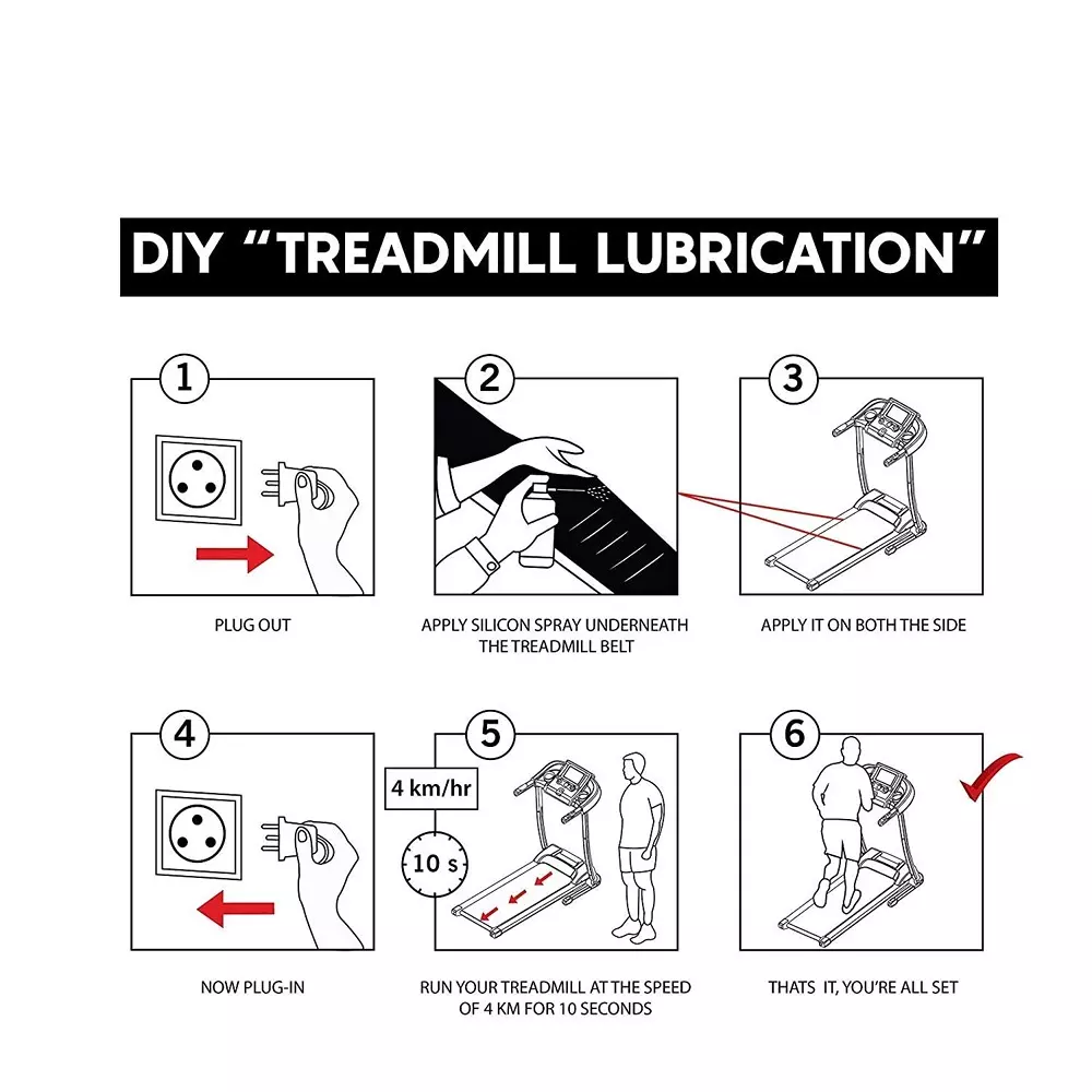kangaroo-500-ml-treadmill-oil-lubricant-spray-liquid-form-for-all-treadmills-k-74-pack-of-20
