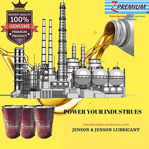 Z Premium Lubricant 5 L, 1127Z26PNOG