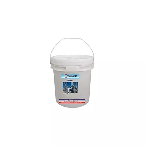 Z Premium LV 50 Industrial Lubricant 10 L, 0227AHVKP96