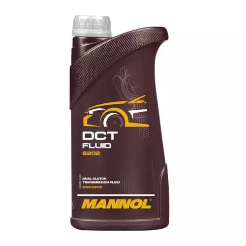 MANNOL Dual Clutch Transmission / Direct Shift Gearbox Oil 1 L, 8202