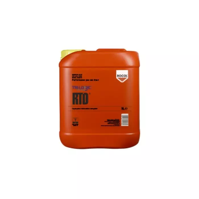 Rocol Rocol Tri-Logic RTD Cutting Fluid 5 L Can, 53006