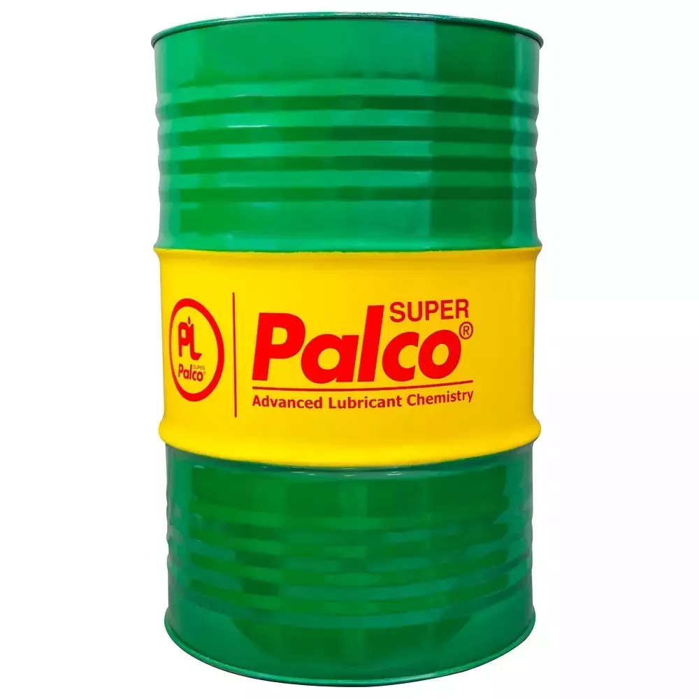 Palco PAL SMR-3 Roll Bearing Oils 210 L Metal Barrel High Viscosity Lubricating Oil Base Stocks, 22051260