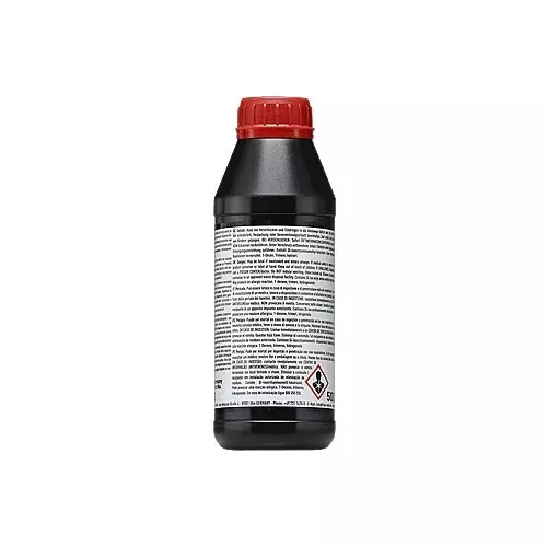 Liqui Moly Motorbike Fork Oil 5 W Light Viscosity Grade and 500 ml Capacity, 1523
