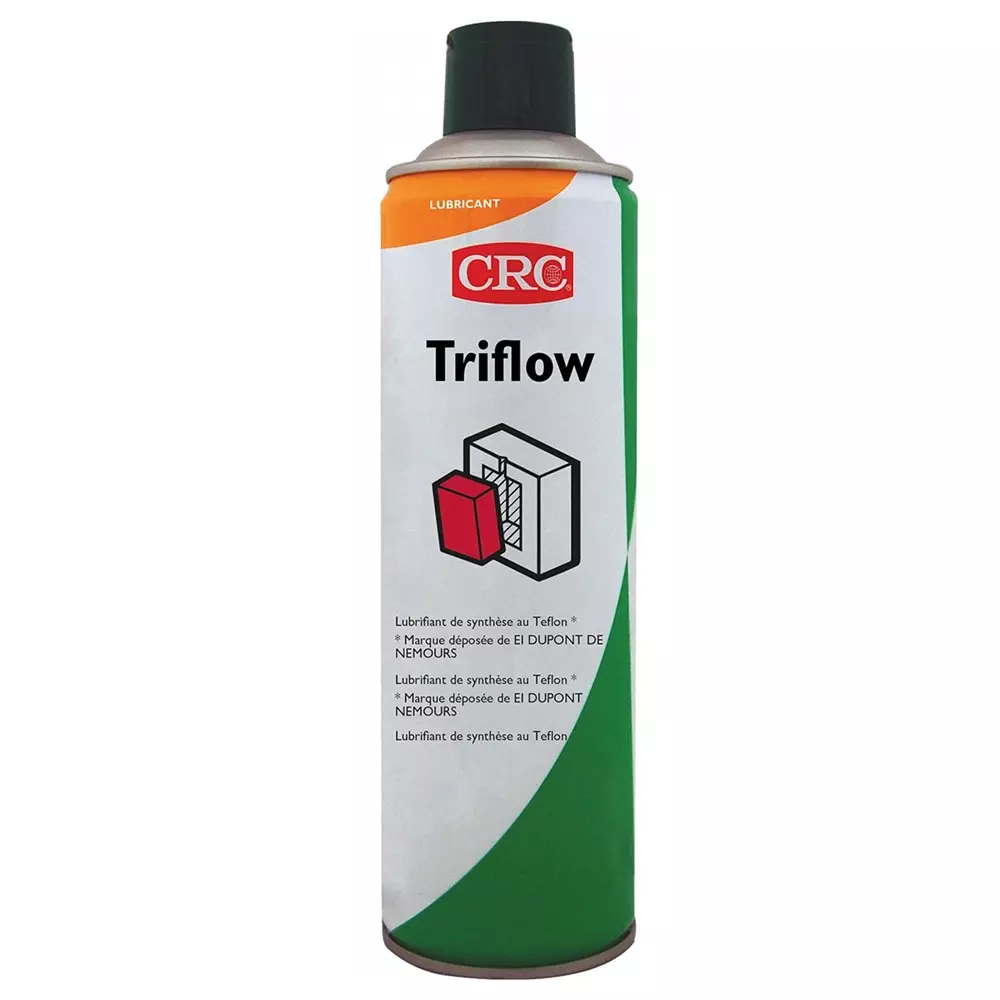 CRC TRIFLOW PTFE Lubricant 650 ml / 400 ml Aerosol, 31343