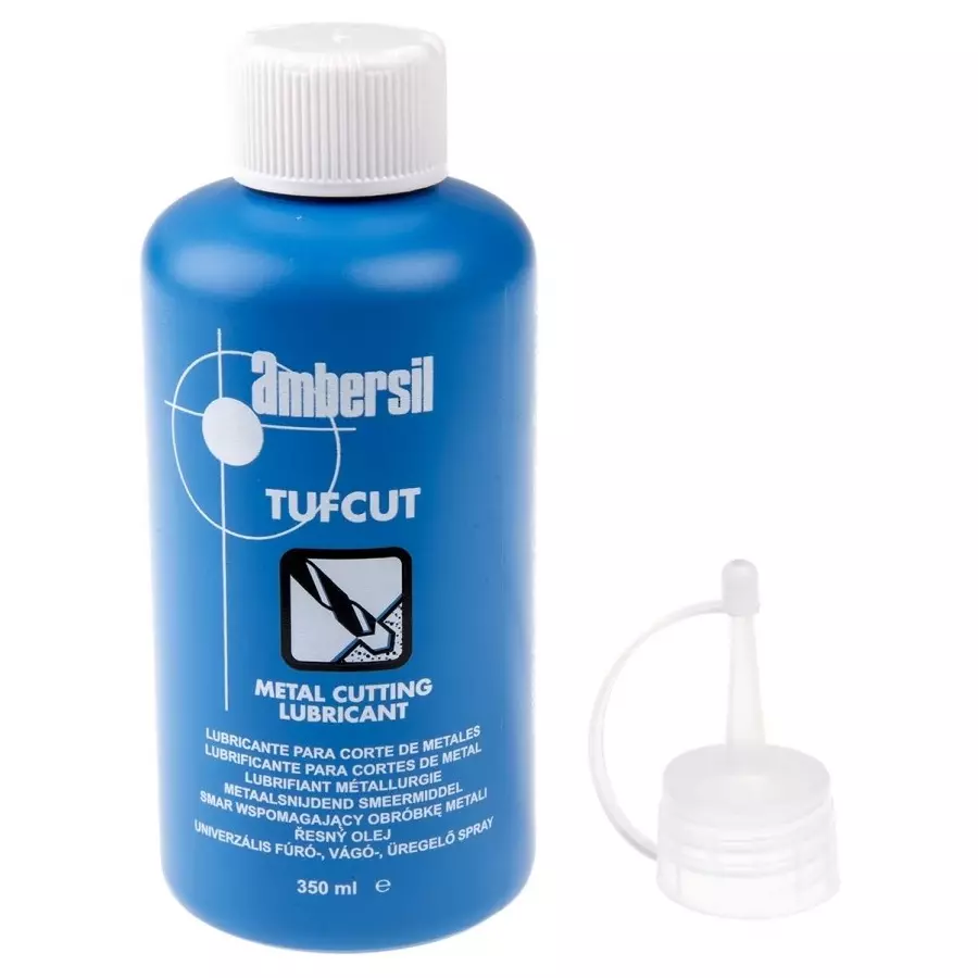 Ambersil Ambersil TUFCUT Cutting Fluid 350 ml Bottle, 31582-AB