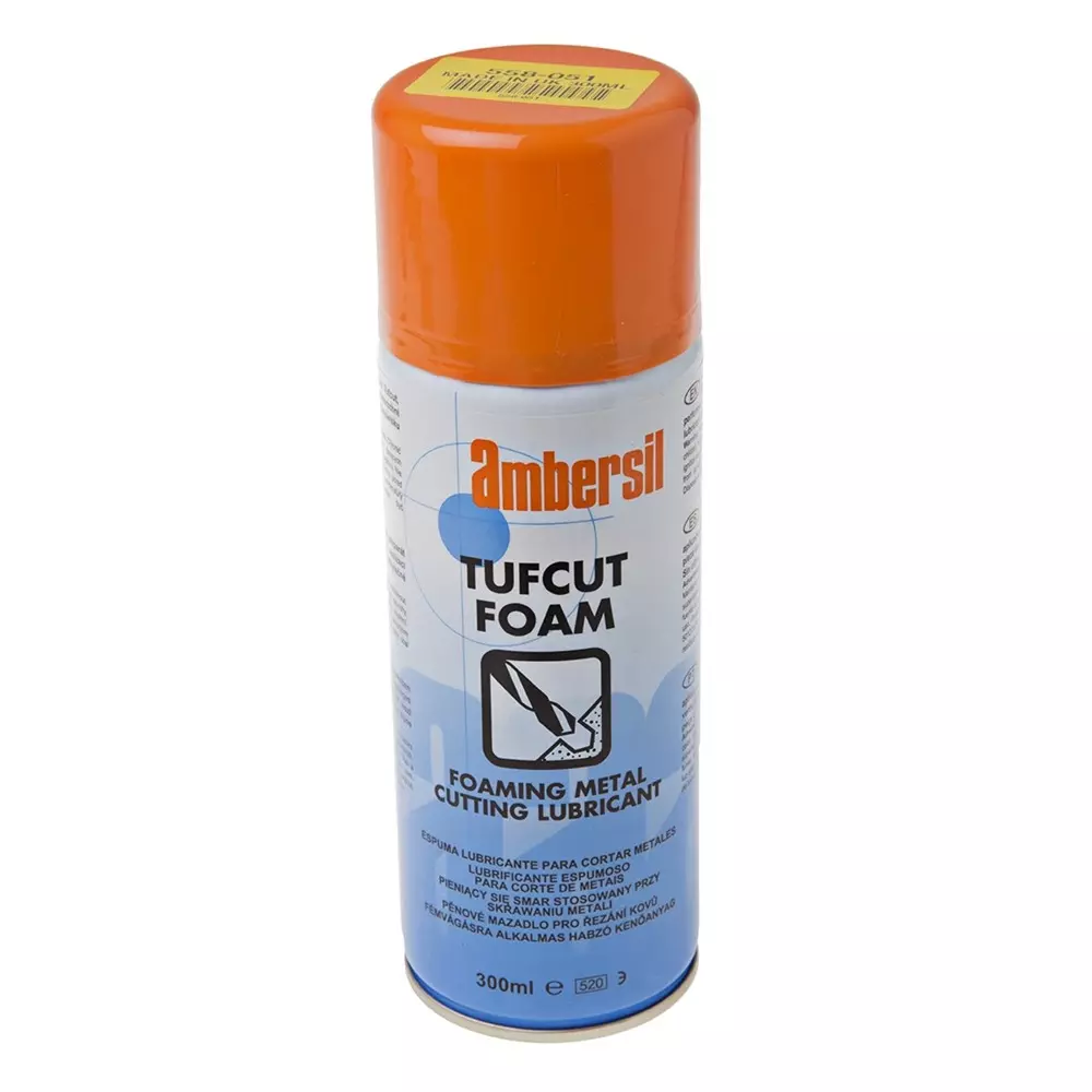 Ambersil Tufcut Cutting Fluid 300 ml Aerosol, 31582-AC