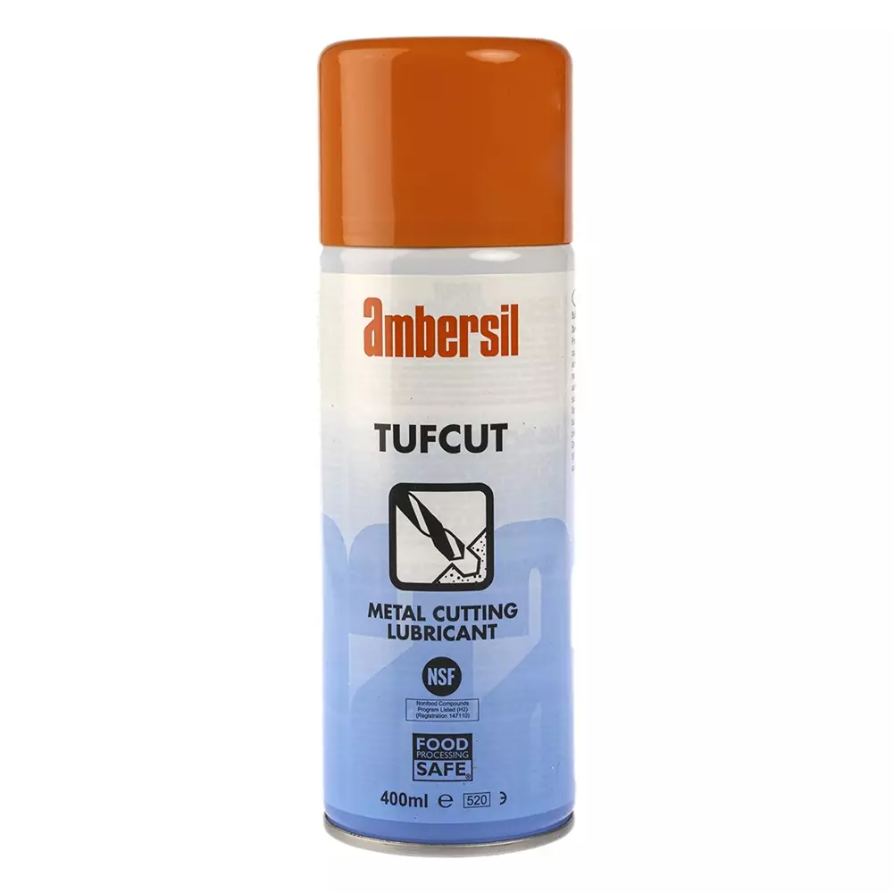 Ambersil Ambersil Tufcut Cutting Fluid 400 ml Aerosol, 31579-AC