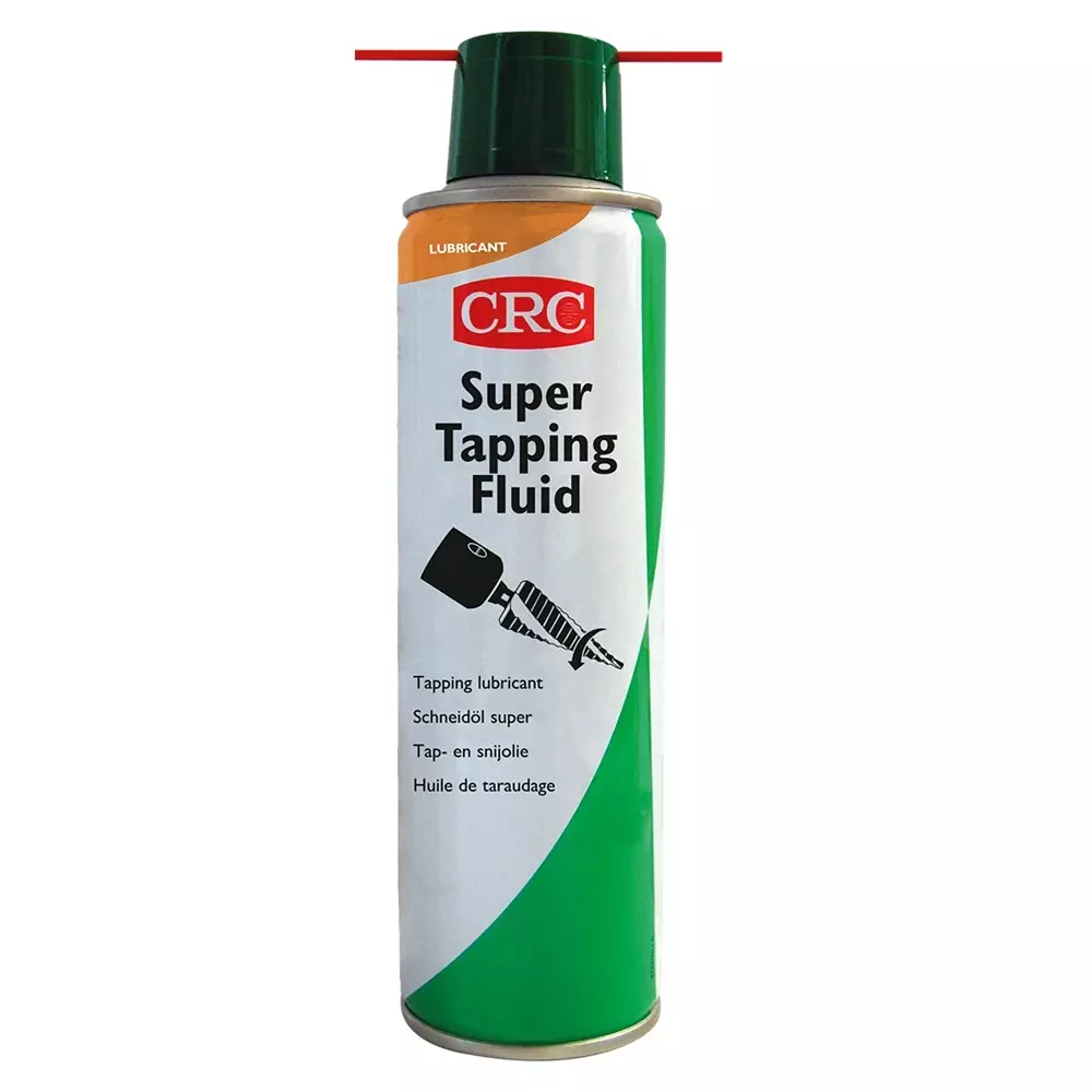 CRC CRC Super Tapping Fluid II Thread Tapping Fluid 250 ml Aerosol, 32686