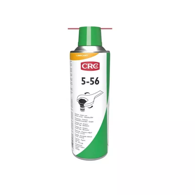 CRC 5-56 PRO Multi Purpose Lubricant 650 ml / 500 ml Aerosol, 32734
