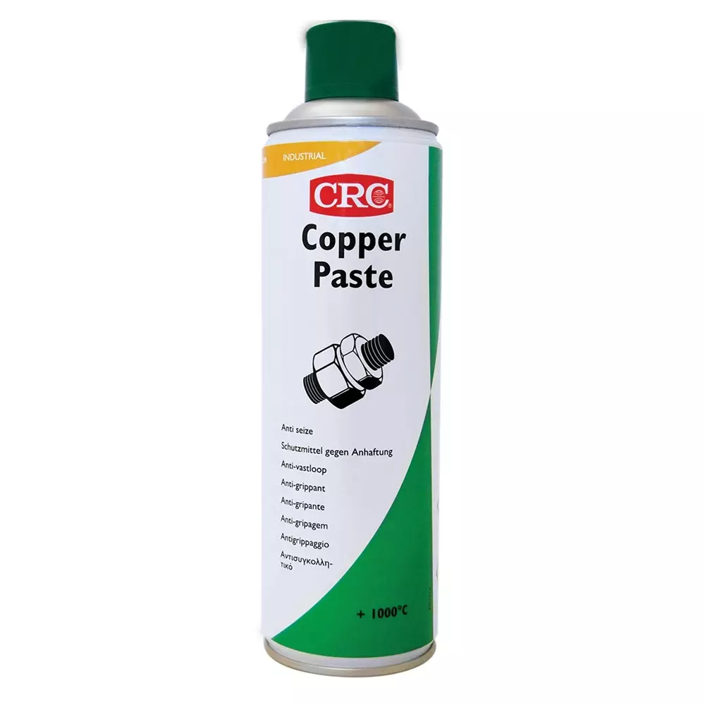 CRC COPPER PASTE Lubricant 650 ml / 500 ml Aerosol, 32340