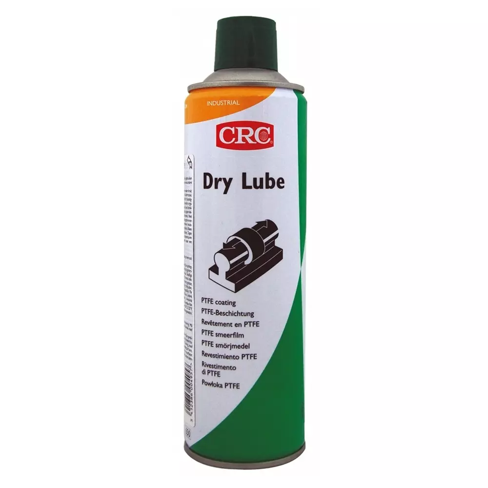 CRC DRY LUBE PTFE Dry lubricant 650 ml / 500 ml Aerosol, 30520