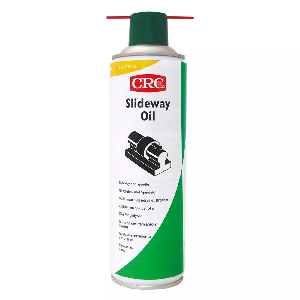 CRC SLIDEWAY OIL Hydrocarbon Lubricant 650 ml / 500 ml Aerosol, 32146
