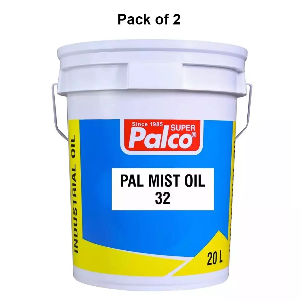 palco-20-l-pal-mist-oil-32-industrial-neat-cutting-oil-bucket-bright-clear-fluid-178c-min-flash-point-23971390-pack-of-2