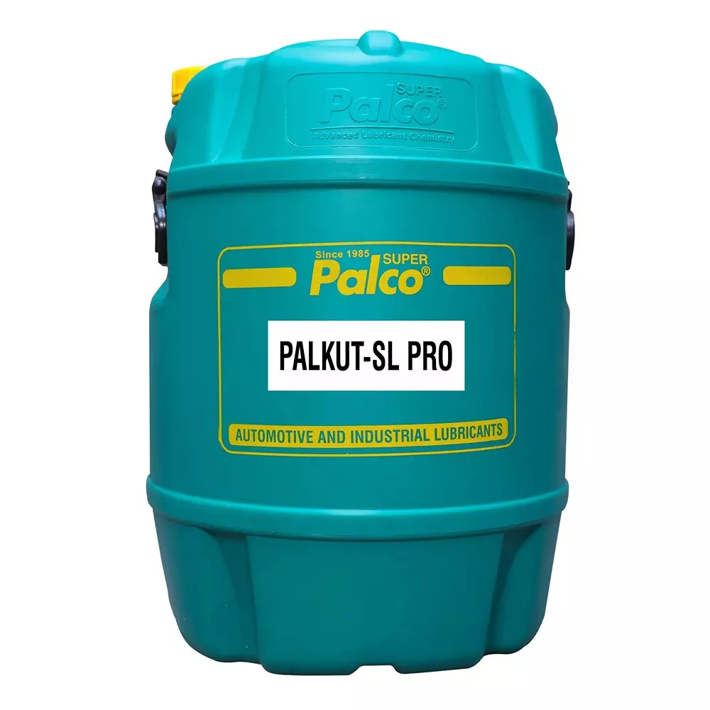 Palco 50 L Palkut SL Pro Premium Quality Soluble Cutting Oil Keg Light Brown Color, 23741220