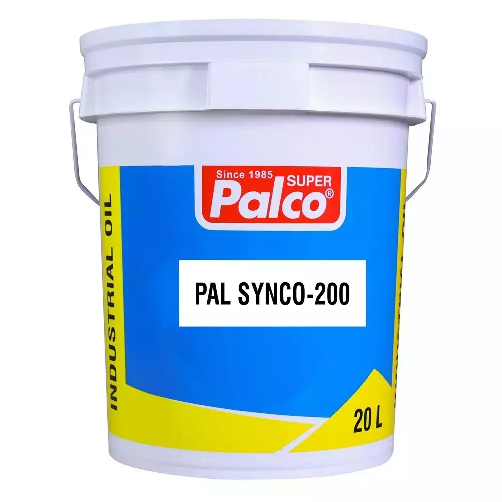 Palco 20 L PAL Synco - 200 Synthetic Cutting Fluid Bucket With 9.5 pH at 2% Dilution in Distilled Water, 21421390 (Pack of 2)