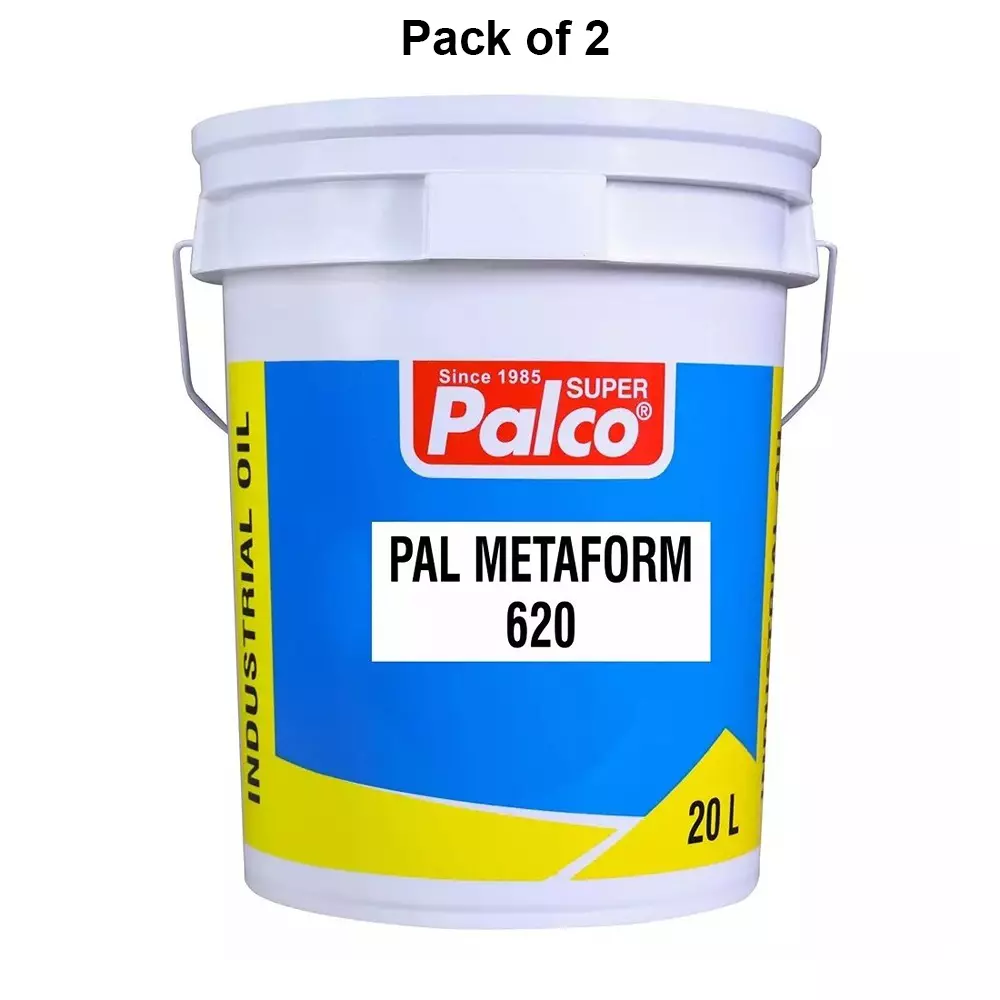palco-20-l-pal-metaform-620-multipurpose-forming-oil-bucket-clear-amber-fluid-180c-min-flash-point-23831390-pack-of-2