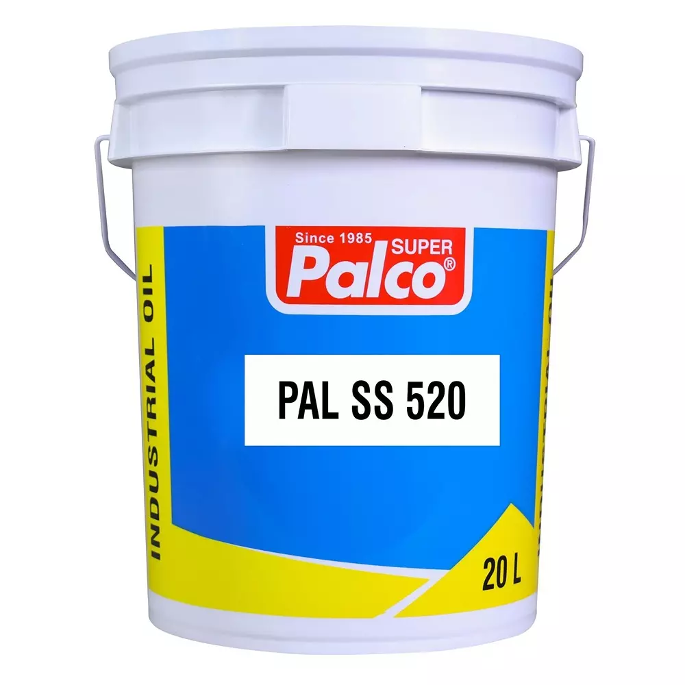 Palco 20 L PAL SS 520 Semi Synthetic Cutting Fluid Bucket Pale Yellow Color for Ferrous Alloys, 23861390