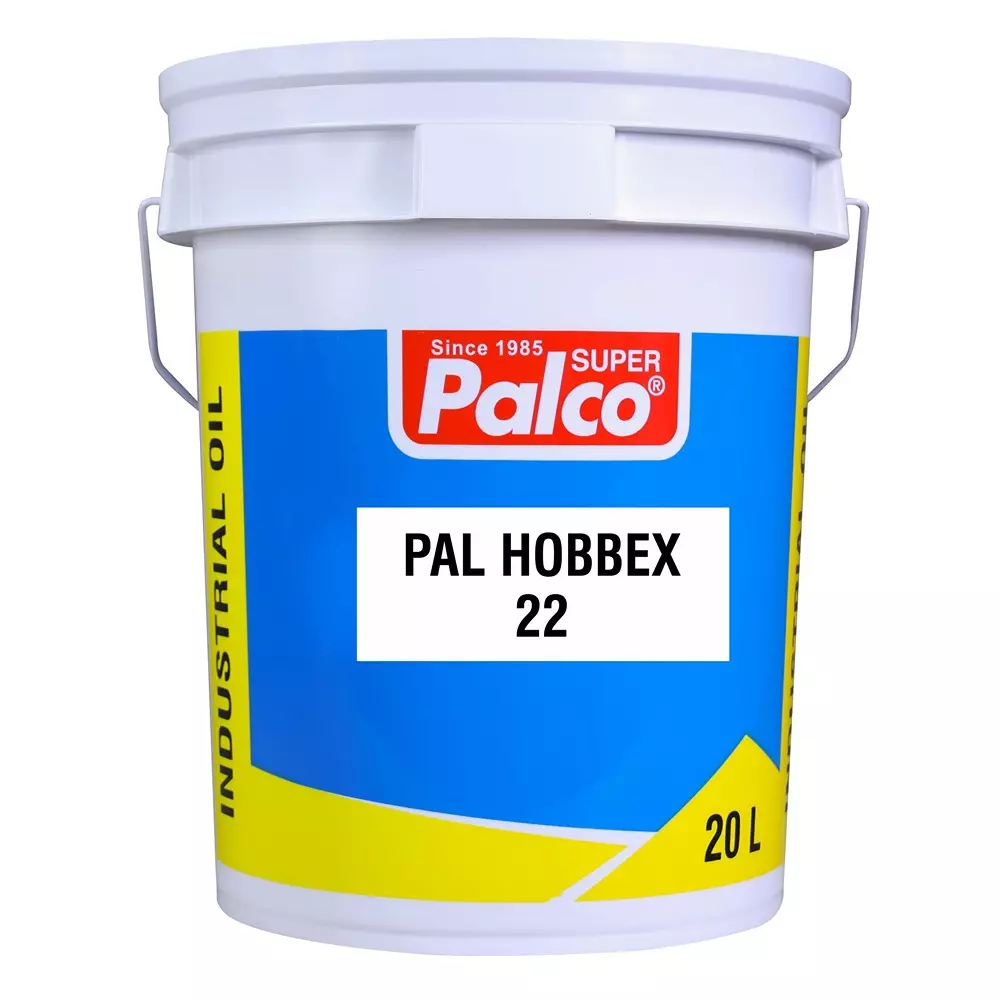 Palco PAL Hobbex 22 High Performance Gear Hobbing & General Machining Oil With 0.868 @ 29.5°C Specific Gravity
