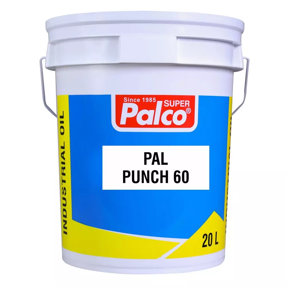 Palco 20 L PAL Punch 60 Fin Punching Oil Bucket With 0.790 @ 29.5°C Specific Gravity, 23821390