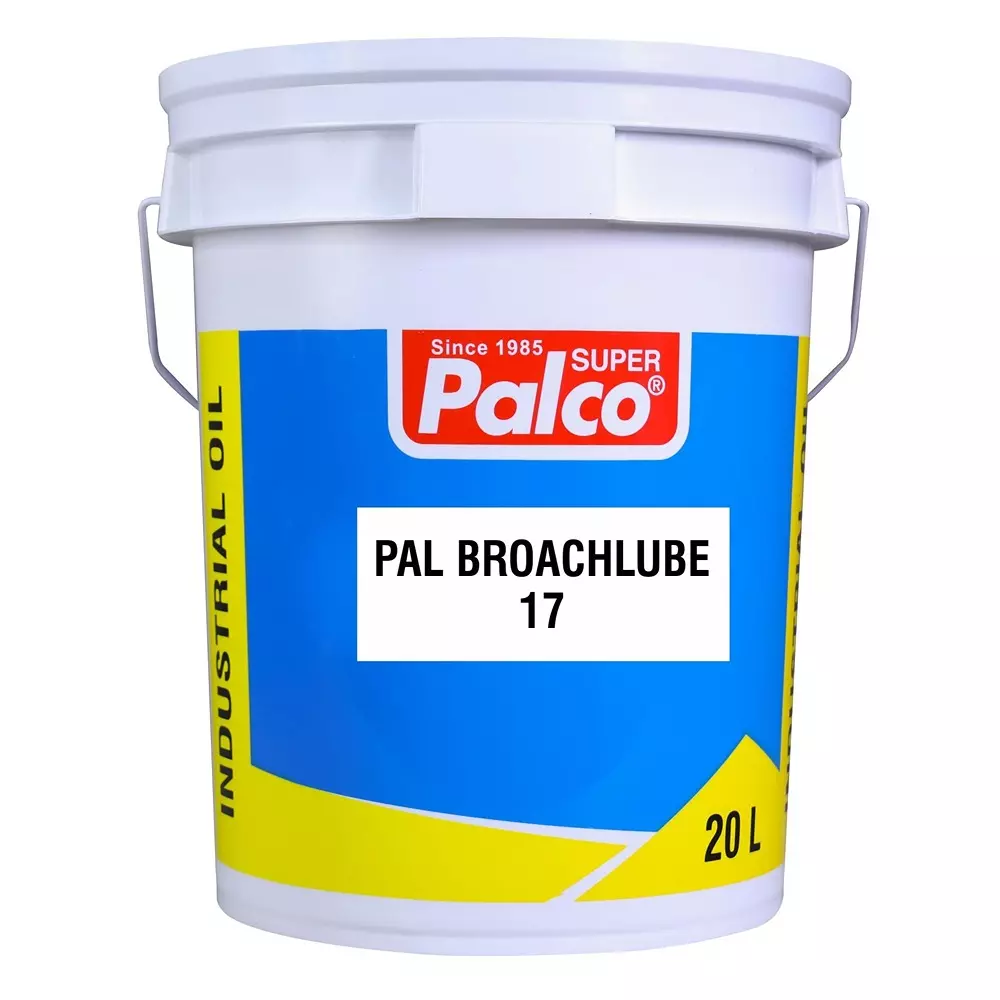 Palco 20 L PAL Broachlube 17 Heavy Duty Broaching Oil Bucket With 0.940 @ 29.5°C Specific Gravity, 23761390