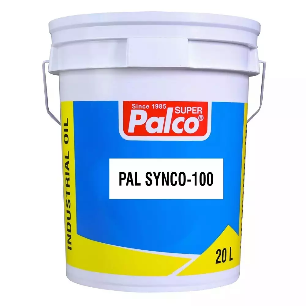Palco 20 L PAL Synco - 100 Synthetic Cutting Fluid Bucket With 9 pH at 2% Dilution in Distilled Water, 21411390 (Pack of 2)