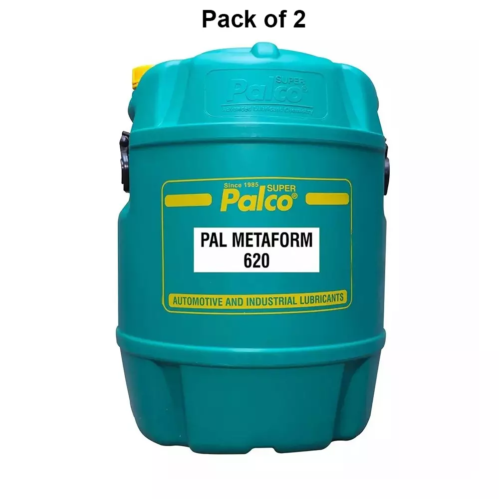 palco-50-l-pal-metaform-620-multipurpose-forming-oil-keg-clear-amber-fluid-180c-min-flash-point-23831220-pack-of-2