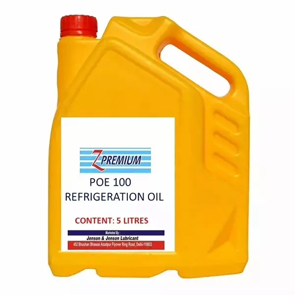 Z Premium POE 100 Refrigeration Oil 5 L, 1127Z27POF4