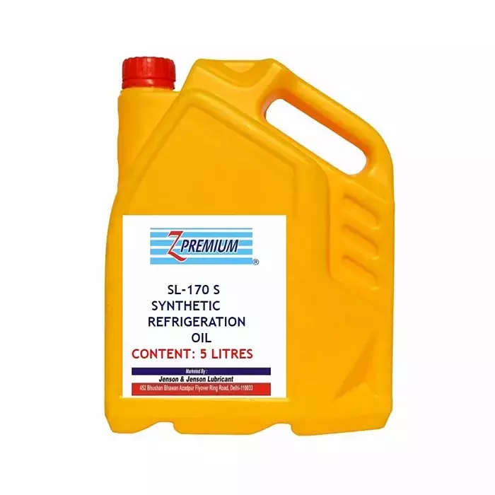 Z Premium SL 170 S Synthetic Refrigeration Oil 5 L, 1129BPJGRAK