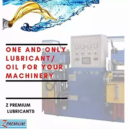 Z Premium T-30 Air Compressor Oil 5 L, 0811ZM1Y2VU (Pack of 3)