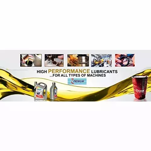 Z Premium Air Compressor Oil 5 L, 0806B1URLY9