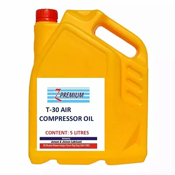 Z Premium T-30 Air Compressor Oil 5 L, 1127Z25KSXQ