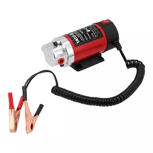 yato-100-w-car-engine-oil-transfer-extractor-pump-03-mpa-steam-pressure-and-3-m-suction-height-yt-07140