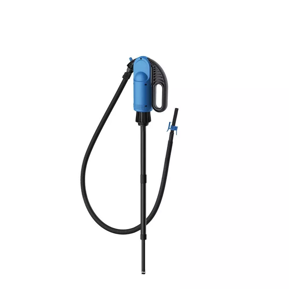 Groz Lever Pump With Trisure Adaptor Suction Tube Polypropylene for 50 to 205 L, PLP/10T (1 Kit)