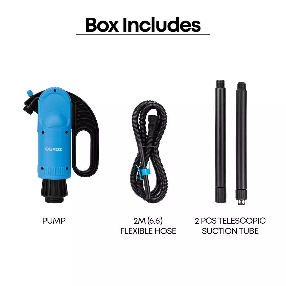 groz-lever-pump-with-trisure-adaptor-suction-tube-polypropylene-for-50-to-205-l-plp10t-1-kit