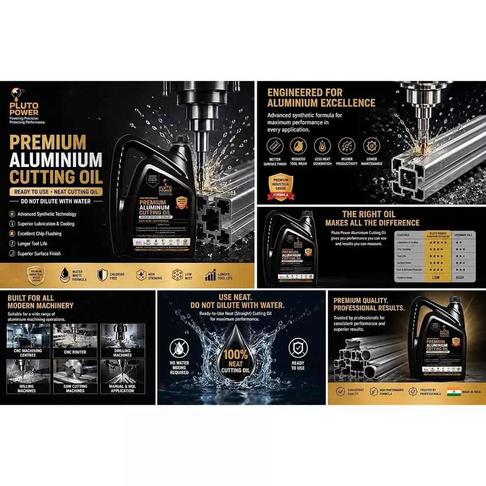 pluto-power-aluminium-neat-cutting-oil-liquid-form-5-l-bottle-capacity-compatible-with-doors-windows-industry-pack-of-10-pcs