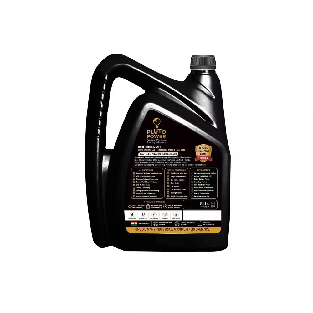 pluto-power-aluminium-neat-cutting-oil-liquid-form-5-l-bottle-capacity-compatible-with-doors-windows-industry-pack-of-10-pcs