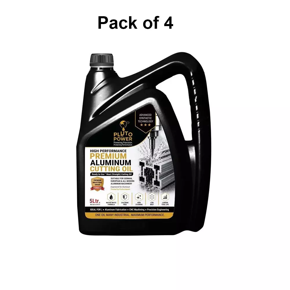 pluto-power-aluminium-neat-cutting-oil-liquid-form-5-l-bottle-capacity-compatible-with-doors-windows-industry-pack-of-4-pcs
