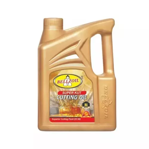 Bellzoil 5 L Liquid Cutting Oil (Pack of 4)