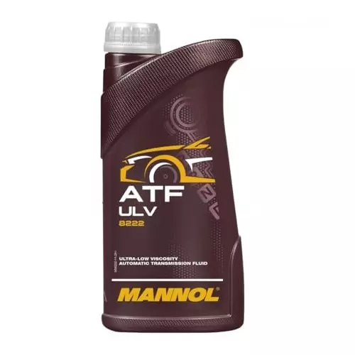 MANNOL Automatic Transmission Fluid (ATF) Ultra Low Viscosity 1 L, 8222